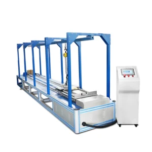 Scooter Horizontal Impact Test Machine Haida HD-J227