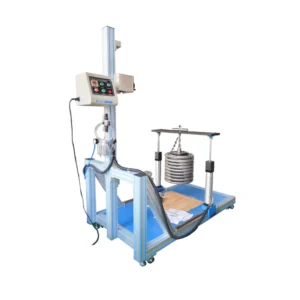 Scooter Static Load Testing Machine Baby Scooter Abrasion Tester Haida HD-J224