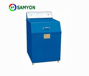 Sealed Sample Crusher - Mesin Penghancur Sampel Tertutup Lab Geologi & Pertambangan