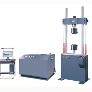 Servo Hydraulic Fatigue Testing Machine PWS-E100 TIME INSTRUMENT