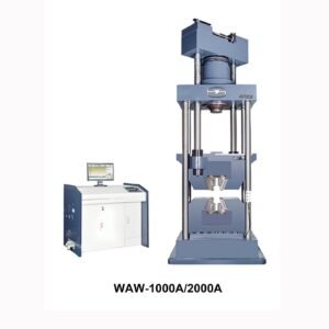 Servo Hydraulic Tensile Testing Machine WAW-A Series TIME INSTRUMENT