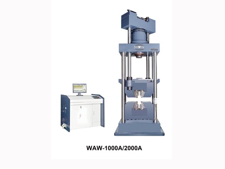 Servo Hydraulic Tensile Testing Machine WAW-A Series TIME INSTRUMENT