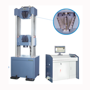 Servo Hydraulic Universal Testing Machine WAW-1000L TIME INSTRUMENT
