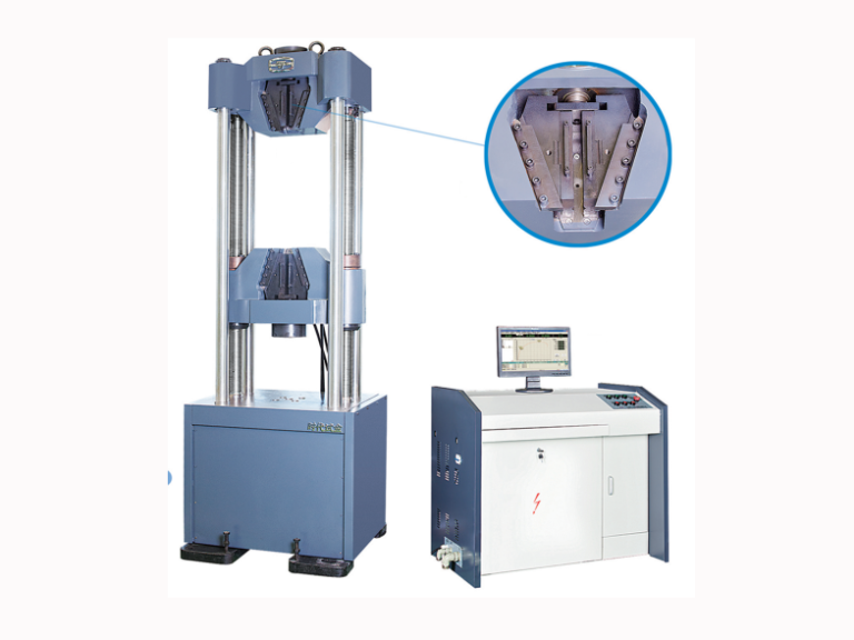 Servo Hydraulic Universal Testing Machine WAW-1000L TIME INSTRUMENT