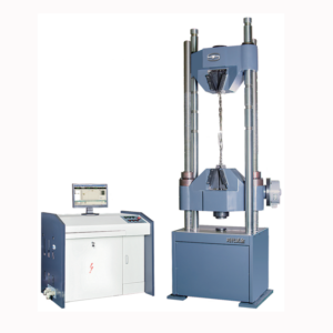 Servo Hydraulic Universal Testing Machine WAW-600L TIME INSTRUMENT