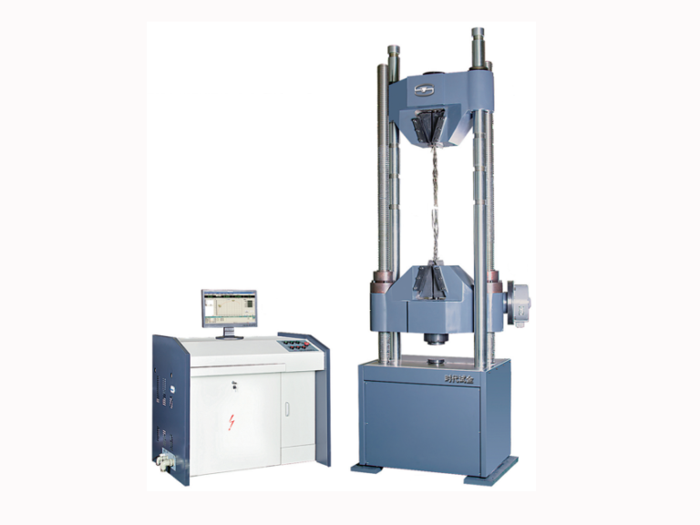 Servo Hydraulic Universal Testing Machine WAW-600L TIME INSTRUMENT