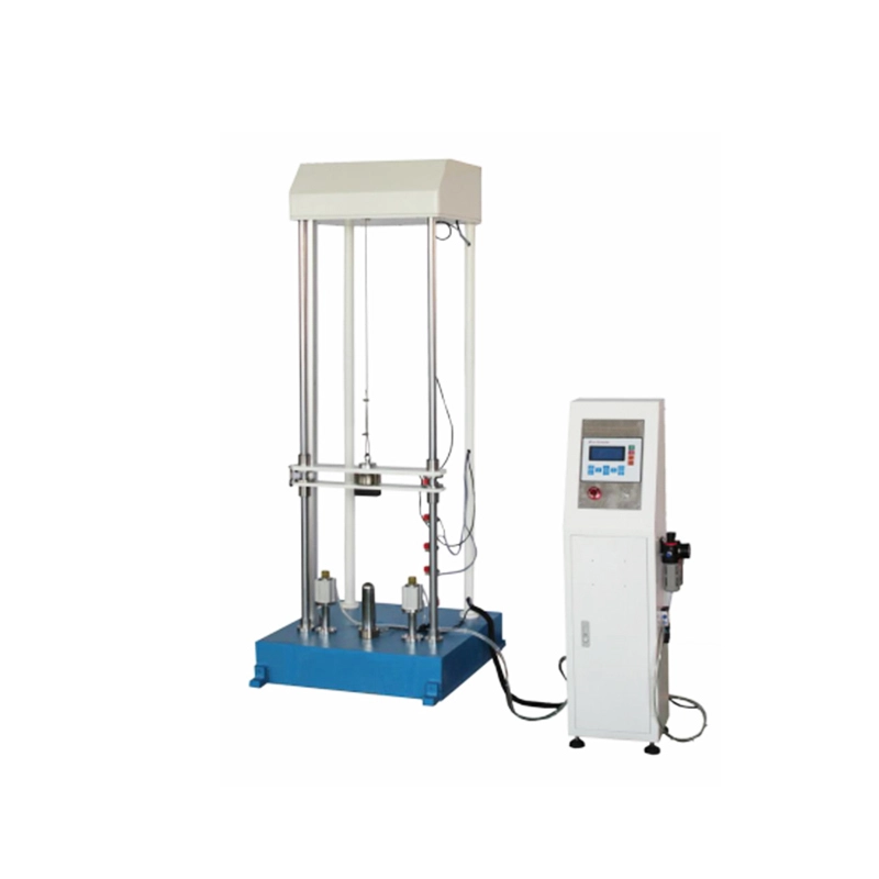 Shock Absorption Capacity of Ankle Protection Material Tester Haida HD-P610