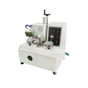 Shoe Abrasion Resistance Tester Haida