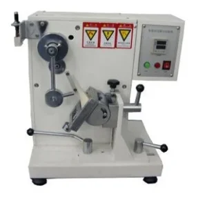 Shoe Heel Impact Fatigue Testing Machine Haida