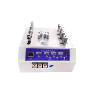 Shoe Lace Abrasion Tester Haida HD-P313