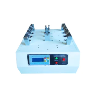 Shoe Lace And Eyelet Abrasion Tester Haida HD-P310