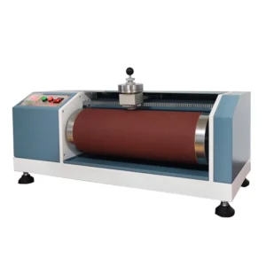 Shoe Soles DIN Abrasion Testing Machine Haida