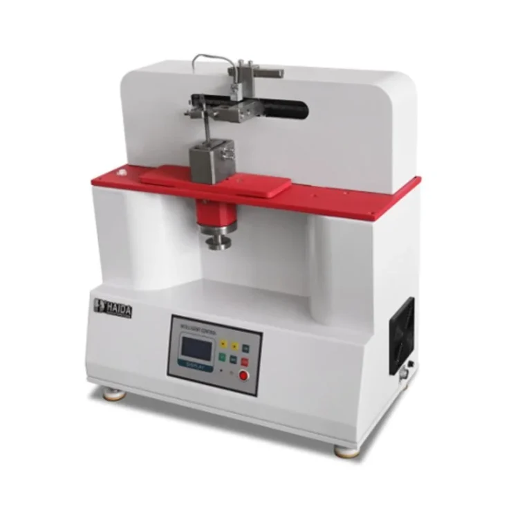Shoe Steel Shank Fatigue-Resistance Tester Haida