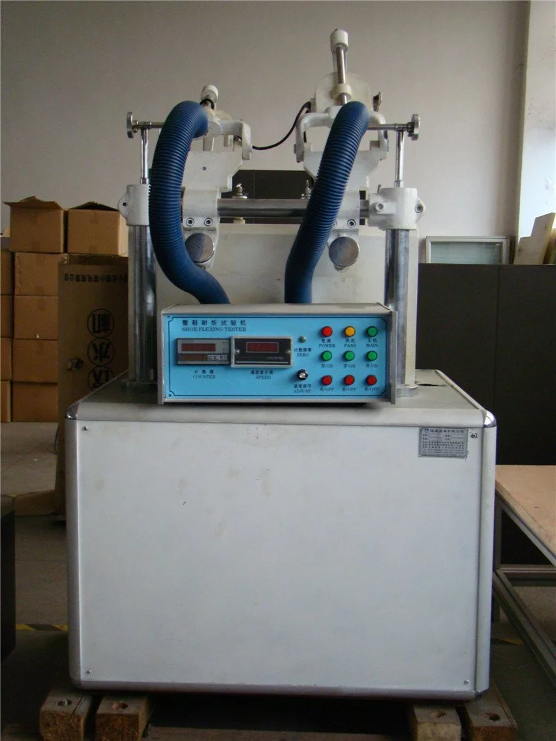 Shoes Folding Test Equipment Haida HD-P804 - Gambar 2