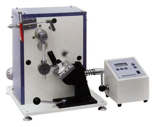 Shoes Heel Impact Fatigue Test Equipment Haida