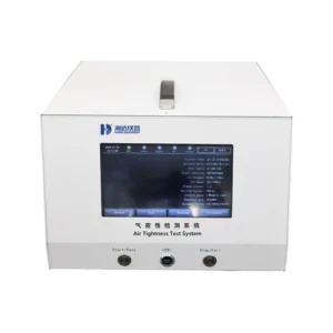 Single-Channel Direct-Pressure Air Tightness Tester Haida 5157-HD