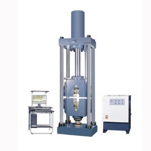 Single Tension Testing Machine WAW-E Series TIME INSTRUMENT
