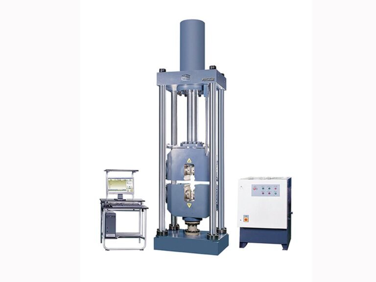 Single Tension Testing Machine WAW-E Series TIME INSTRUMENT