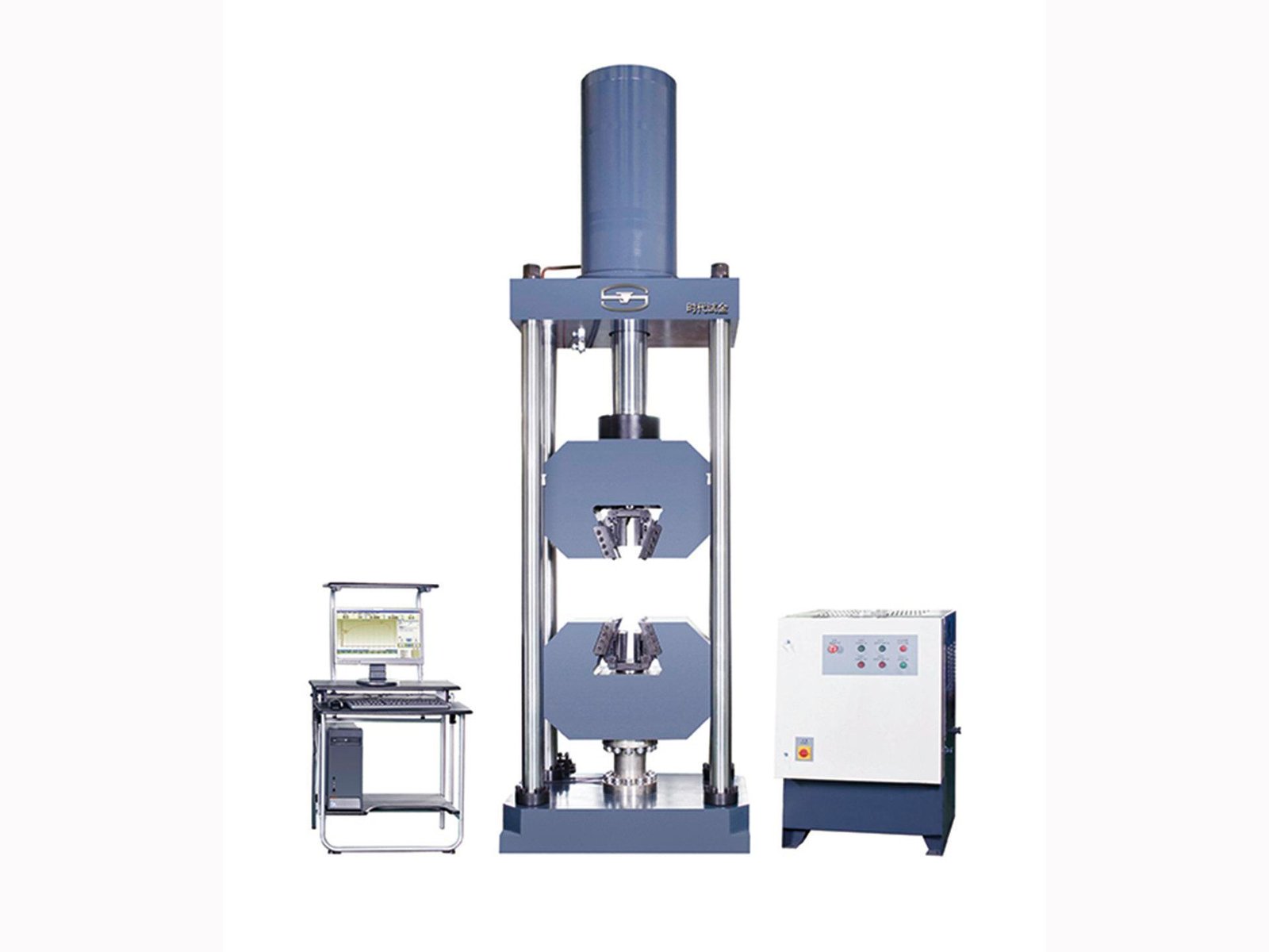 Single Tension Testing Machine WAW-F Series TIME INSTRUMENT