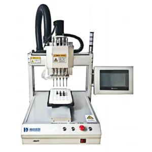 Small Dose Liquid Filling Machine Haida