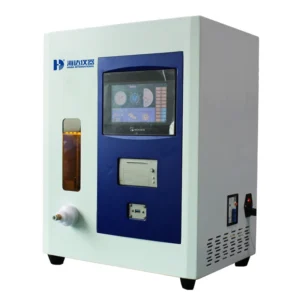 Smoke Concentration Test Machine Haida 8018-HD