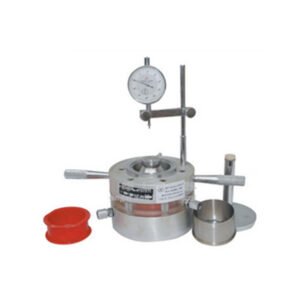 Soil Test Equipment - GJY K0 Consolidometer Alat Uji Koefisien Tekanan Tanah Lab Geoteknik