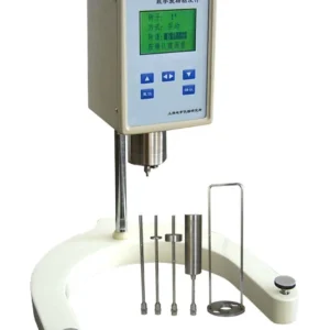 Stable Digital Display Eletronic Rotating Viscometer Haida HD-C801-1