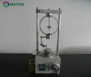 YYW-2 Strain Controlled Unconfined Compression Test Apparatus - Mesin Uji Kuat Tekan Bebas Tanah Lab Sipil