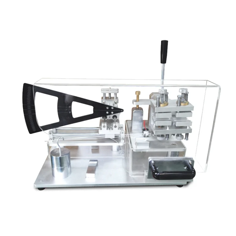 Strength Test Apparatus for knives Haida