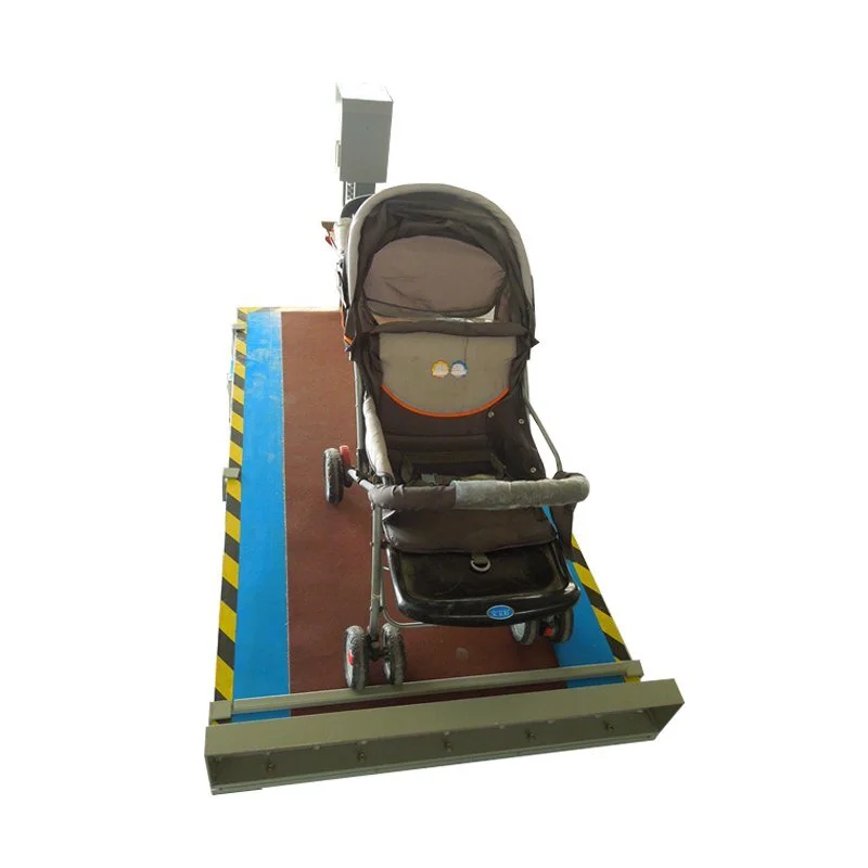 Stroller Simulate Transportation Stability Testing Platform Haida HD-J201