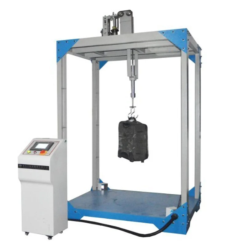 Suitcase Vibration Impact Testing Machine Haida HD-D114-1