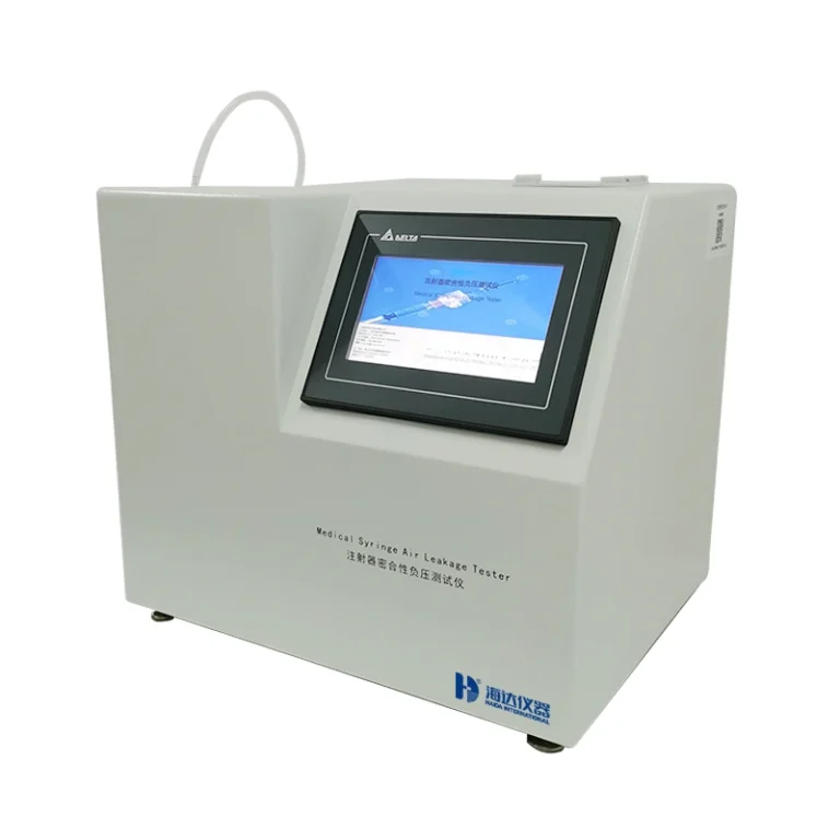 Syringe Sealing Negative Pressure Tester Haida 8037-HD