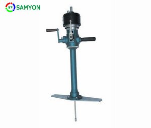 TE-3 Soil Hardometer - Alat Uji Kekerasan & Resistensi Tanah Lab Geoteknik