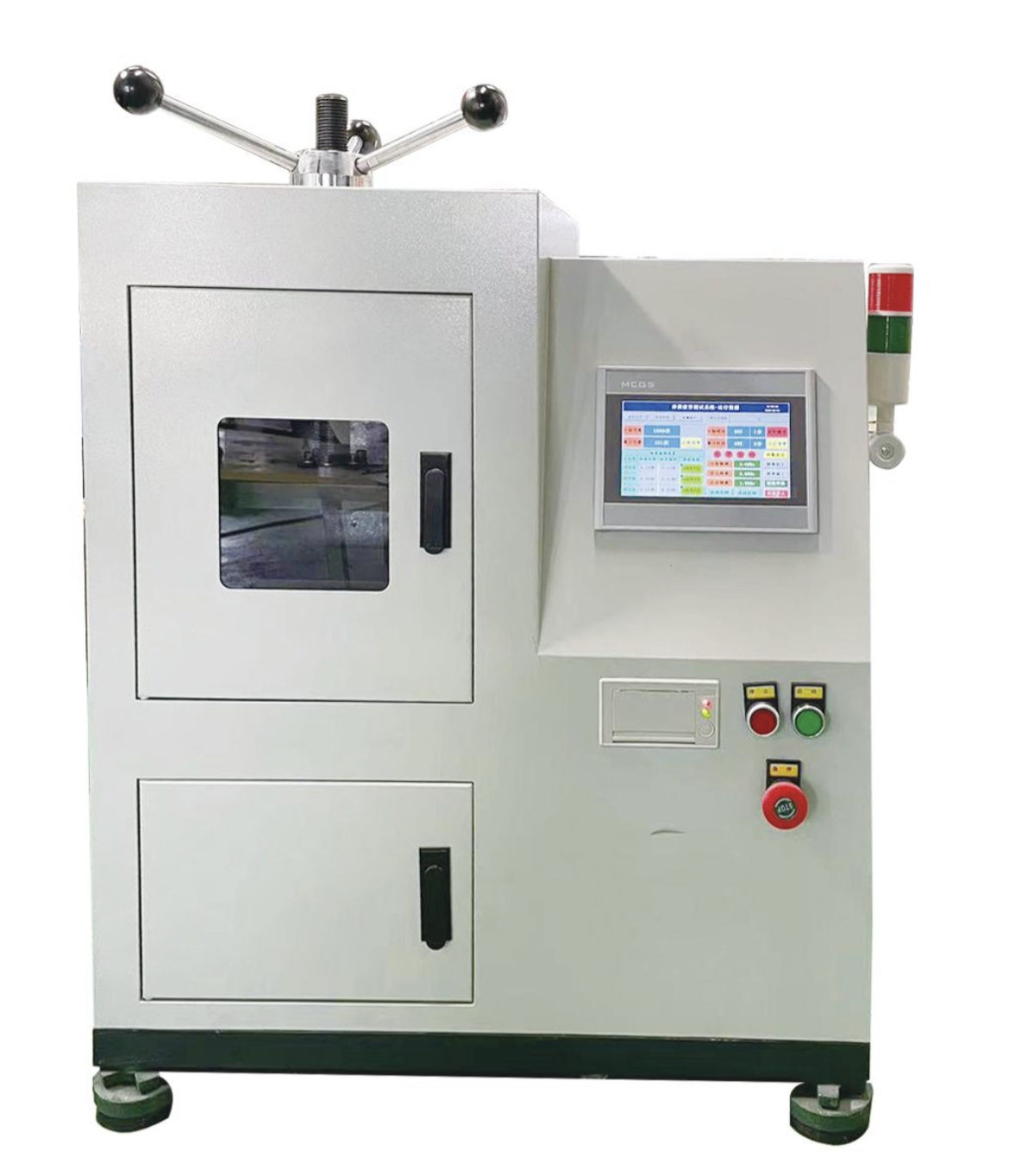 TIME TPJ-2 Mechanical Spring Fatigue Testing Machine TIME INSTRUMENT