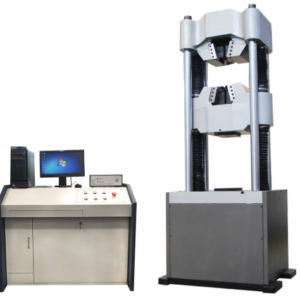 TIME WAW-1000E Computer Control Servo Hydraulic Universal Testing Machine TIME INSTRUMENT