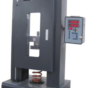 TLS-S II Series Full Automatic Dual Digital Display Spring Tension & Compression Testing Machine TIME INSTRUMENT