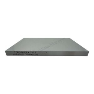 TOFD Block-karbon-ISO 10863-2020 | Calibration Block NDT Machine T12MM-150*200*12mm