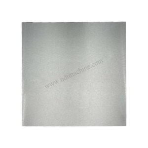 TOFD Blok-200*200*20mm-karbon-ISO 10863-2020 | Calibration Block NDT Machine T20MM