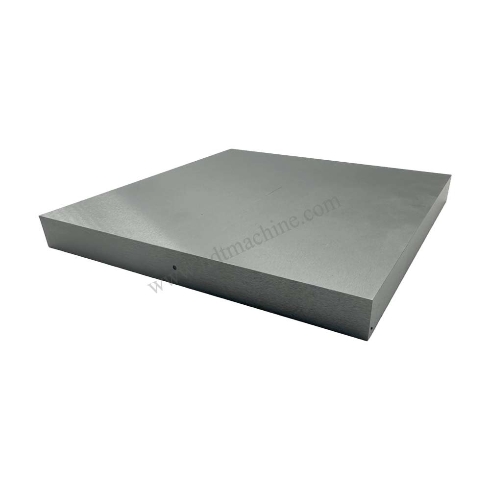 TOFD Blok-200*200*20mm-karbon-ISO 10863-2020 | Calibration Block NDT Machine T20MM - Gambar 5