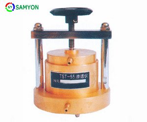 TST-55 Permeameter - Alat Uji Koefisien Permeabilitas Tanah Lempung Lab Geoteknik