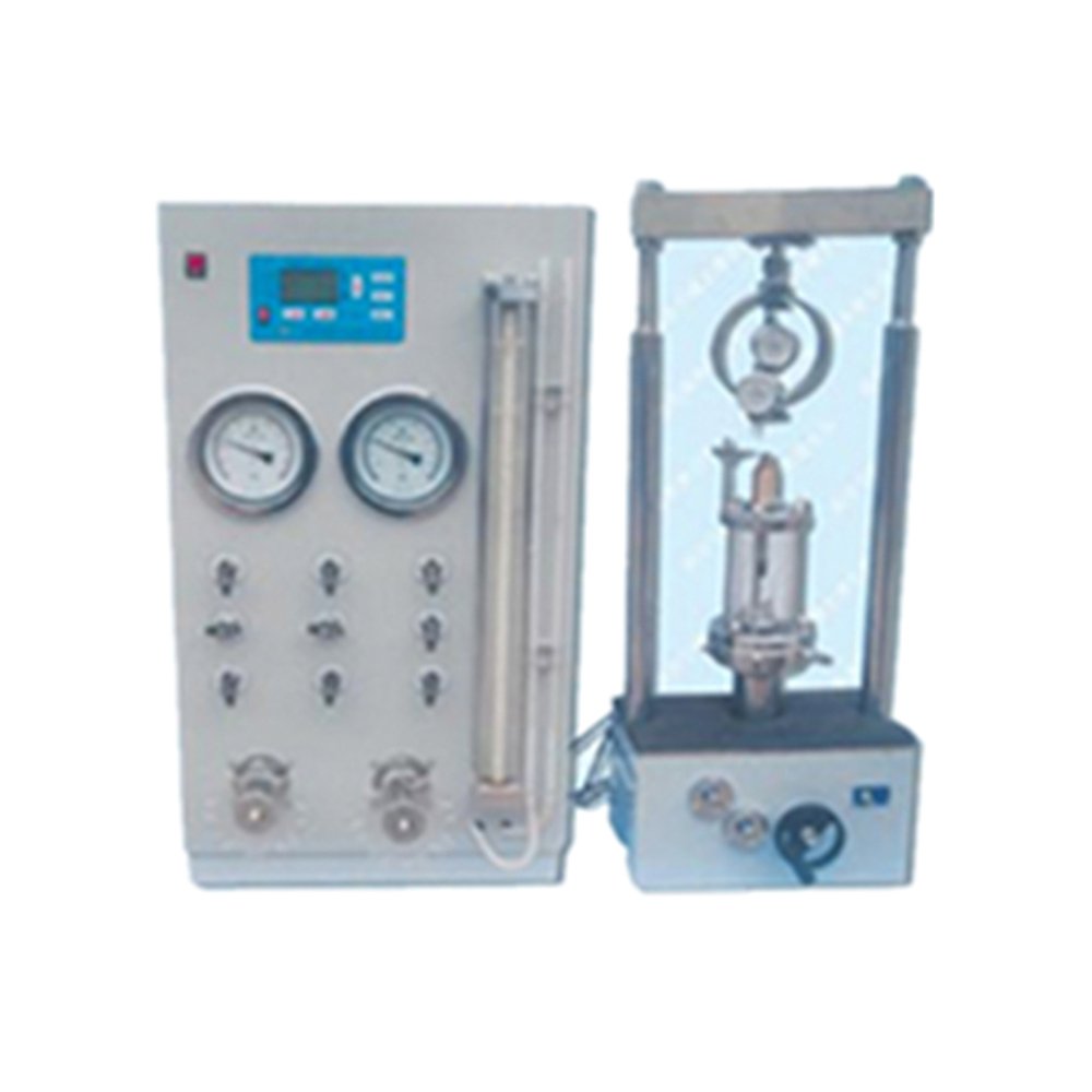 TSZ-3 Strain Controlled Triaxial Test Apparatus - Mesin Uji Triaxial Tanah Standar SNI/GB Lab Geoteknik