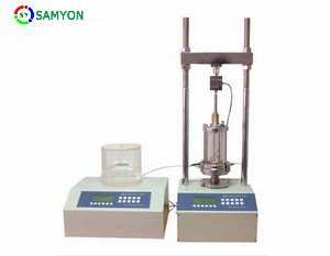 TSZ Series Full Auto Triaxial Test Apparatus – Mesin Uji Triaxial Otomatis Komputer Lab Geoteknik