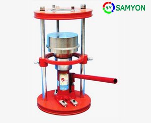 TYT-3 Hydraulic Sample Ejector - Alat Pengeluar Sampel Uji Hidrolik (Sample Extruder) Lab Sipil