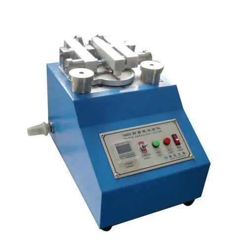Taber Abrasion Test Equipment Haida