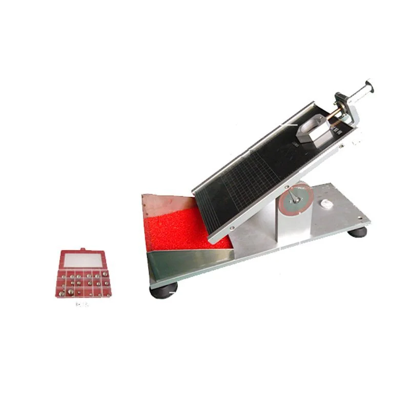 Tape Initial Adhesion Tester Haida HD-C525-1