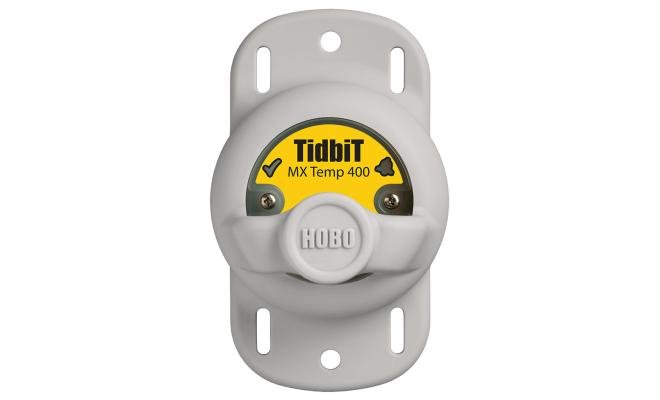 Temperature 400-ft Data Logger TidbiT MX HOBO MX2203