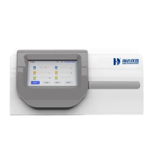 Thermal Conductivity Tester TPS Method Haida