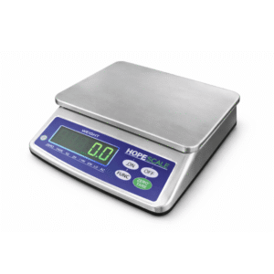 Timbangan Digital Stainless Steel HTW-SS04 INOX HOPESCALE