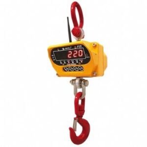 Timbangan Gantung Digital Heavy Duty FJ5 EXCELL