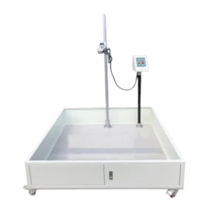 Toilet Seat Falling Ball Impact Test machine Haida 5062-HD